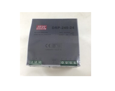 Bộ nguồn meanwell DRP-240-24 10A gắn thanh DIN