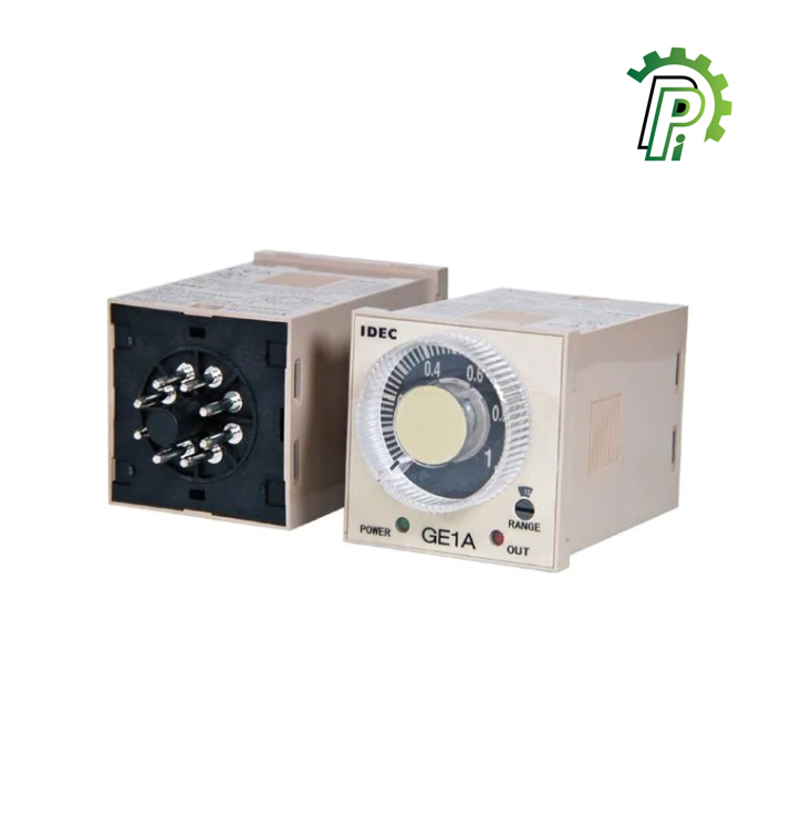 Timer on delay IDEC GE1A-B30HA220 