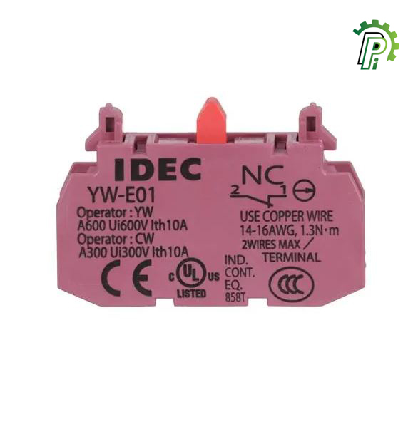 Tiếp điểm IDEC YW-EW11  