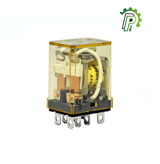 Relay loại lớn IDEC RH2B-UL-DC24