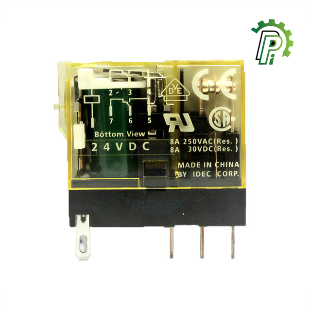 Relay loại nhỏ IDEC RJ2S-CL-A110  