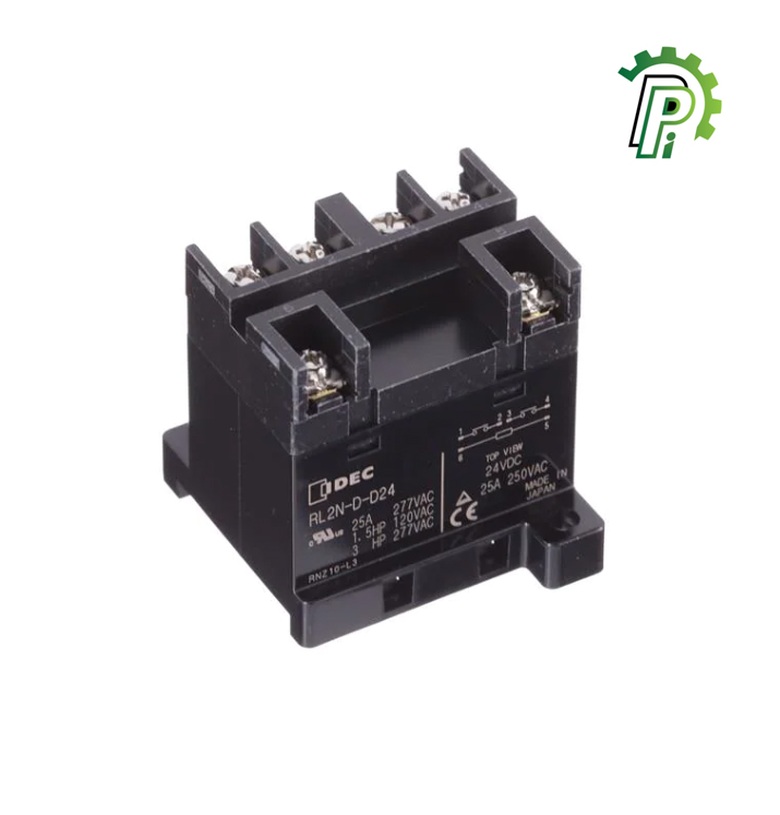 Relay công suất IDEC RL2N-D-A100 