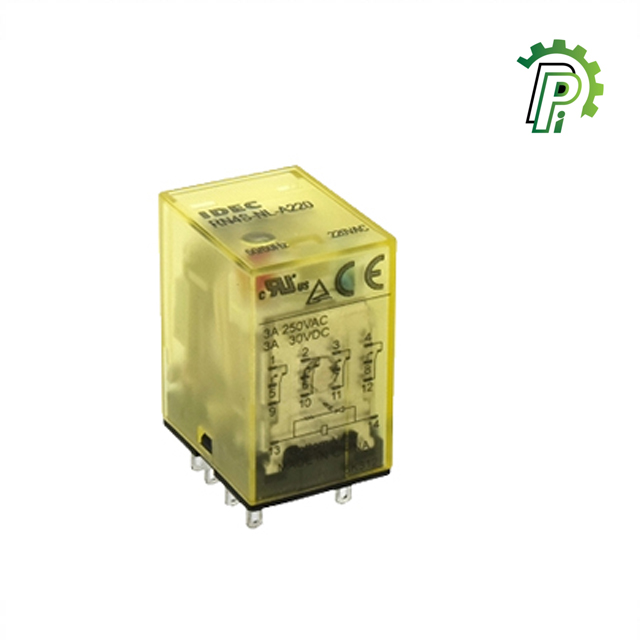 Relay loại tiêu chuẩn IDEC RN2S-NL-A115  