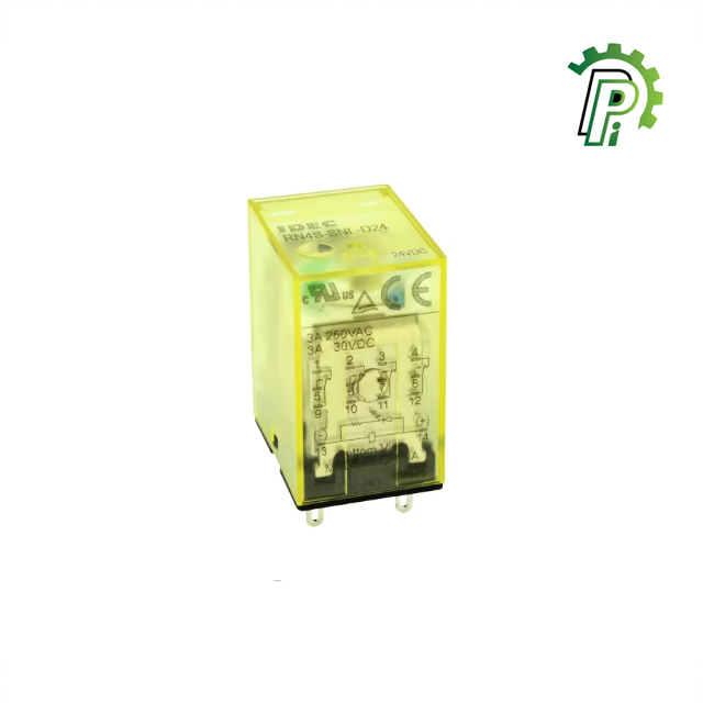 Relay loại tiêu chuẩn IDEC RN4S-NL-A115     