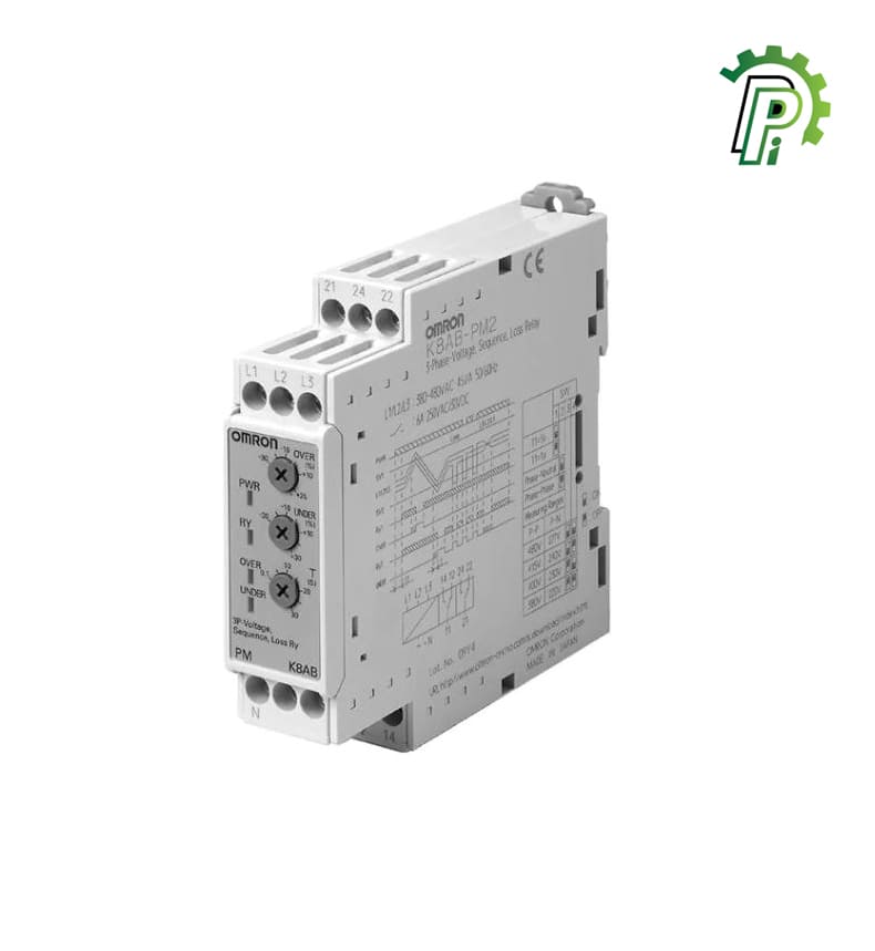 Relay OMRON K8AB-PH1-L