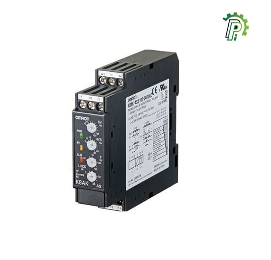 Relay OMRON K8AK-AS1 100-240VAC