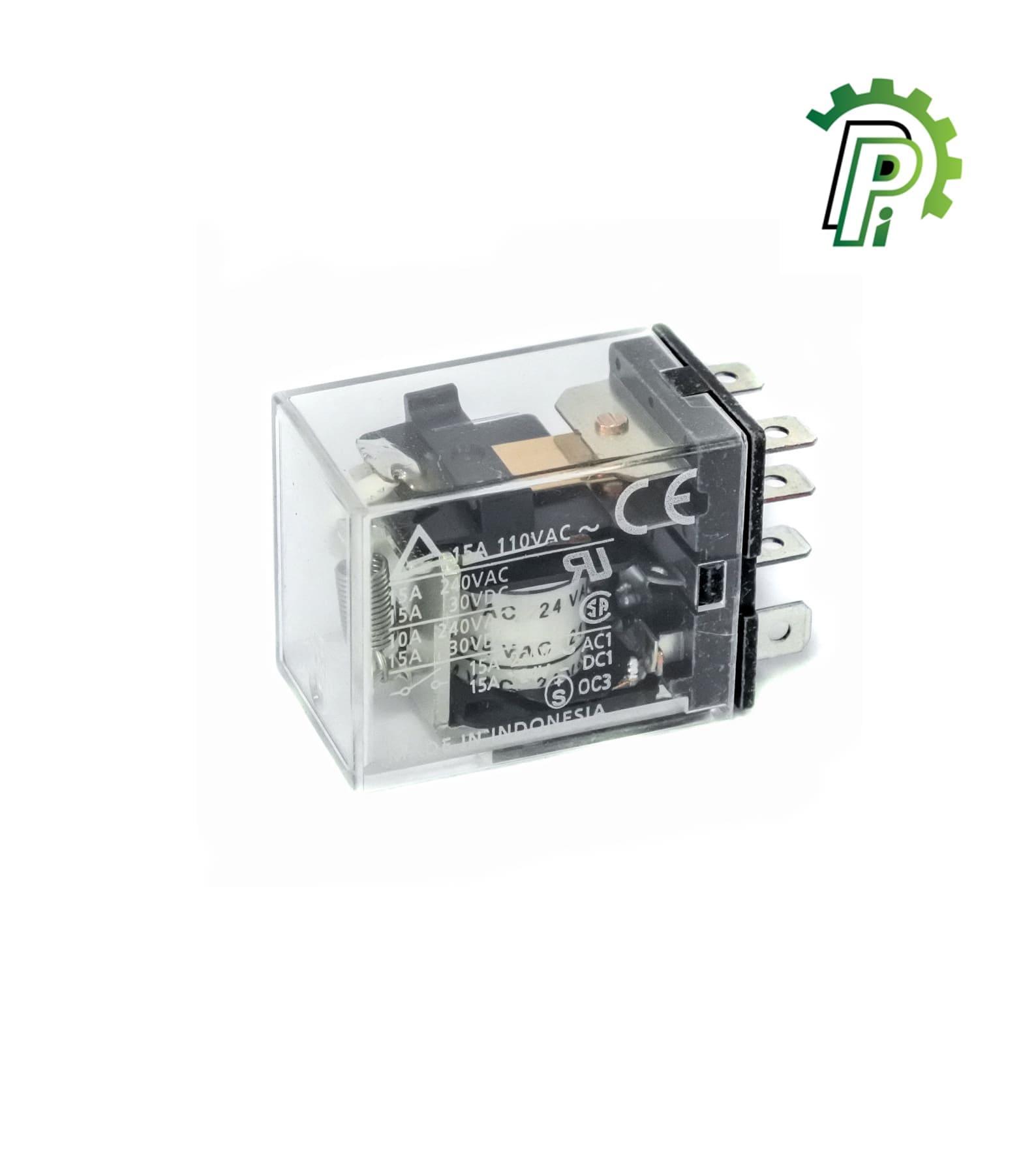 Relay OMRON LY1-0 AC110/120