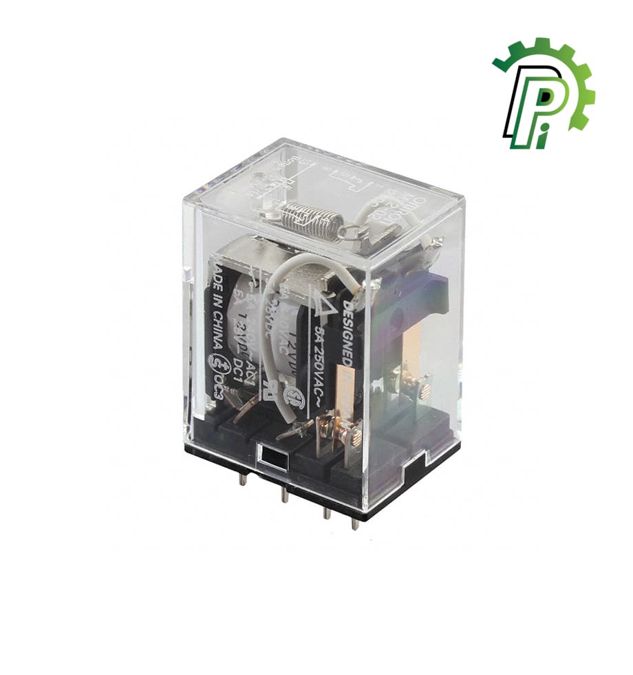 Relay OMRON MY2N-GS AC100/110