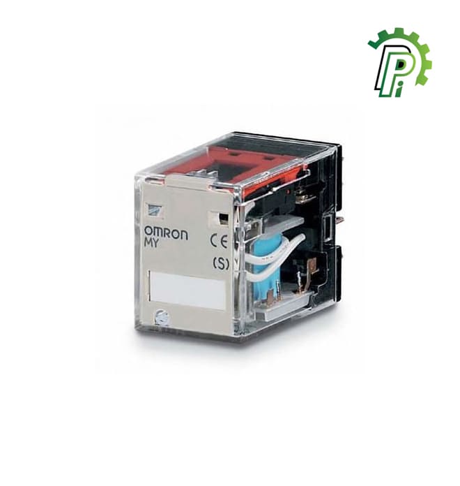 Relay OMRON MY2N-GS AC200/220