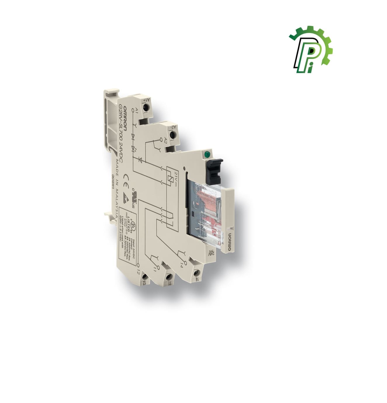 Relay OMRON G2RV-1-S-AP DC11