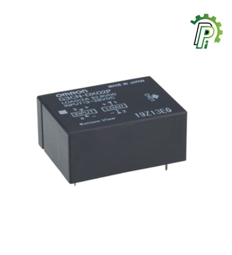 Relay OMRON G3CN-202P1 DC3-28