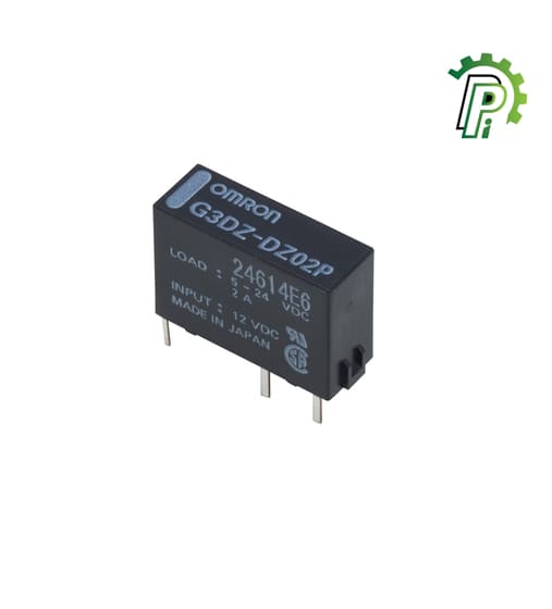 Solid state  OMRON G3DZ-2R6PL DC12