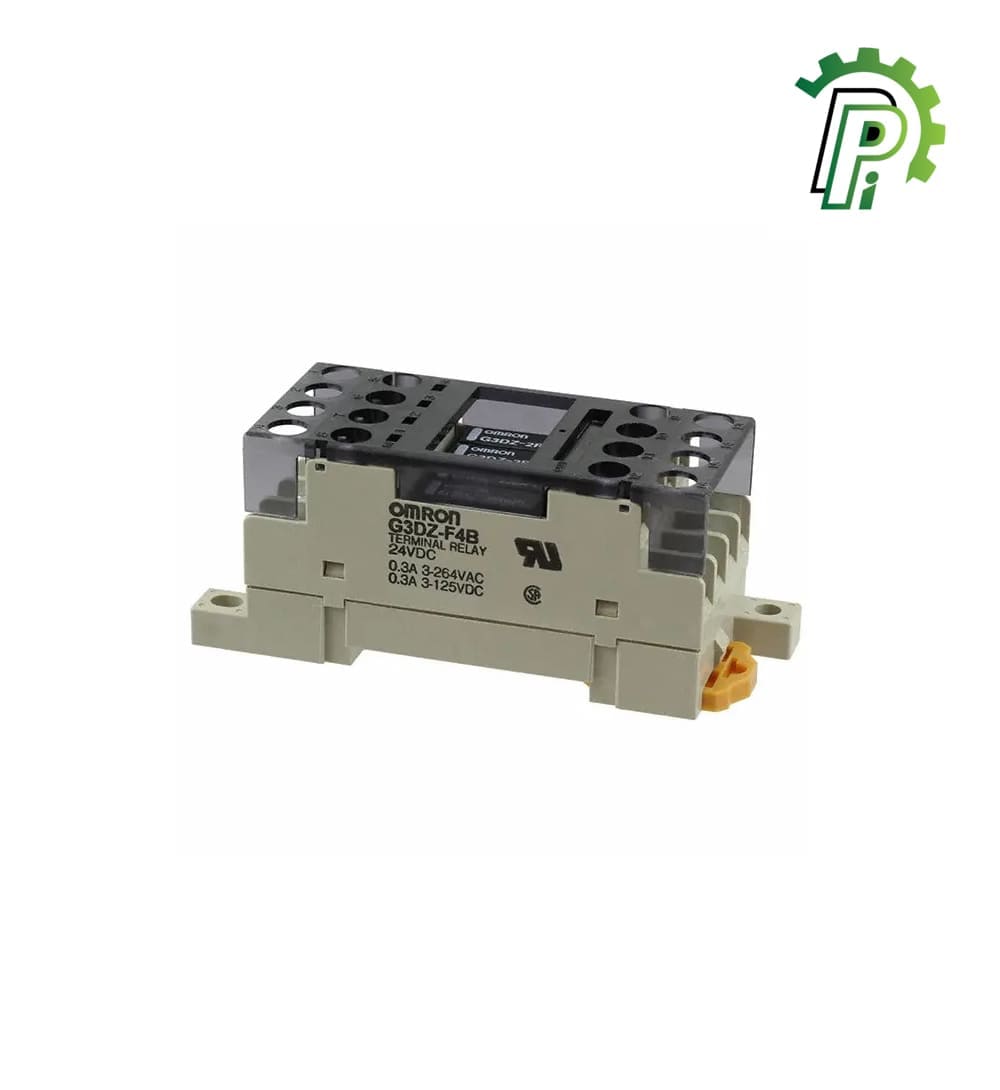 Cầu đấu rơ le OMRON G3DZ-4B DC12