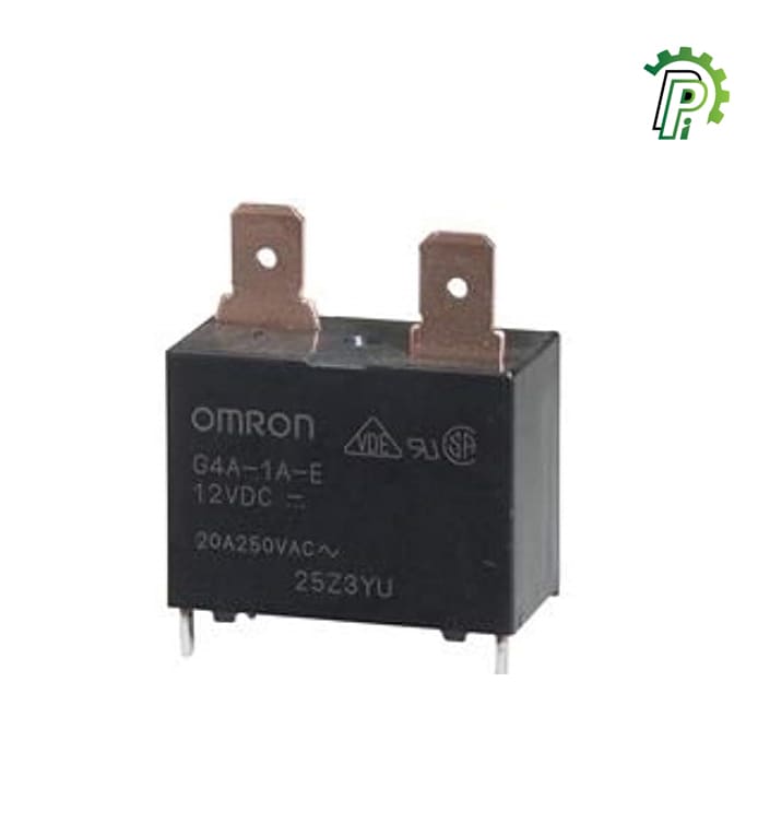 Relay  OMRON G4A-1A-PE DC12 BY OMZ