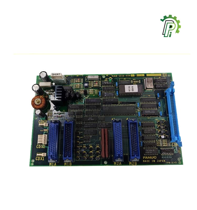 Main điều khiển A16B-1310-0381 FANUC