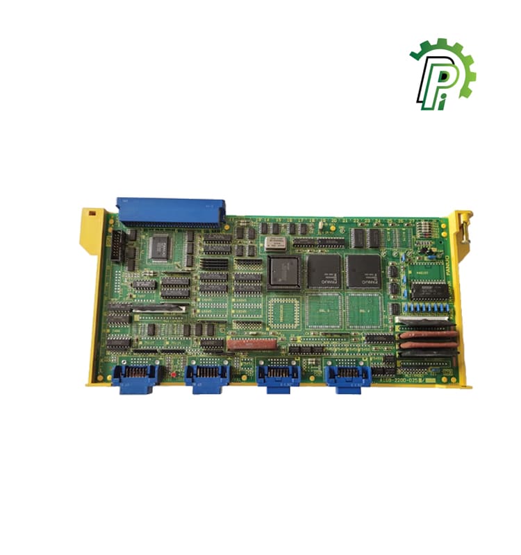 Main điều khiển A16B-2200-0252 /2200-0380 FANUC