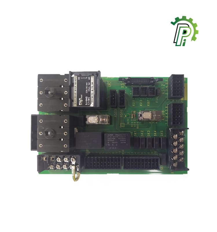 Main điều khiển A16B-2202-0741 FANUC