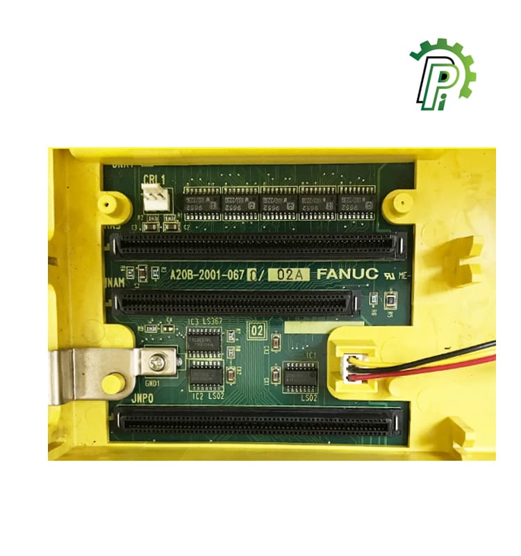 Main điều khiển A20B-2001-0670 FANUC