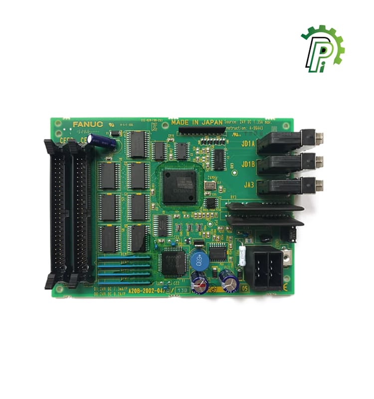 Main điều khiển A20B-2002-0470 A350-2002-T474 FANUC