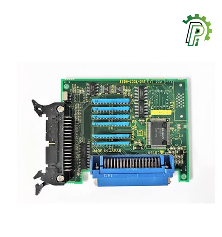 Main điều khiển A20B-2004-0511 FANUC PCB