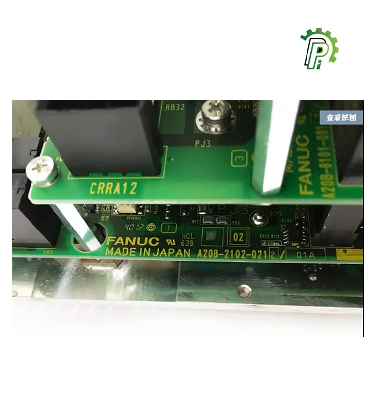 Main điều khiển A20B-2102-0212 FANUC