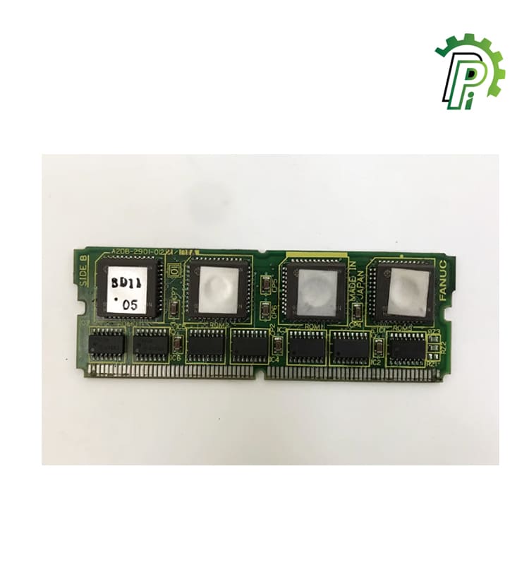 Main điều khiển A20B-2901-0122 0986 FANUC