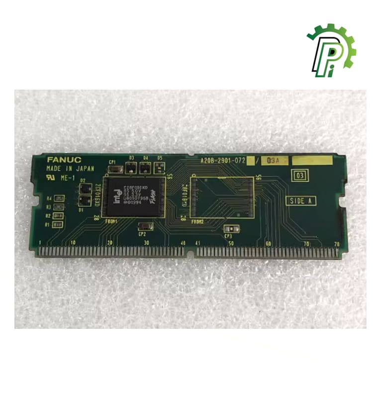 Main điều khiển A20B-2901-0721 0961 FANUC