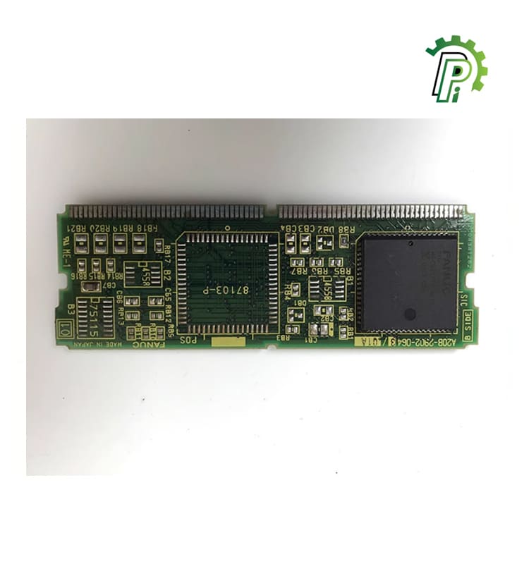 Main điều khiển A20B-2902-0643 FANUC