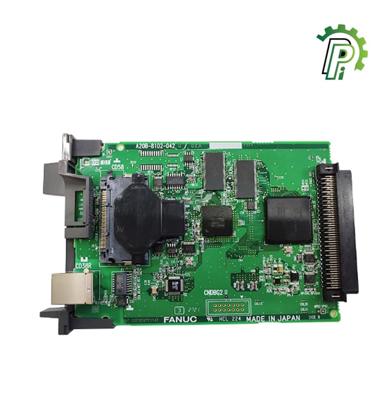 Main điều khiển A20B-8102-0420 FANUC