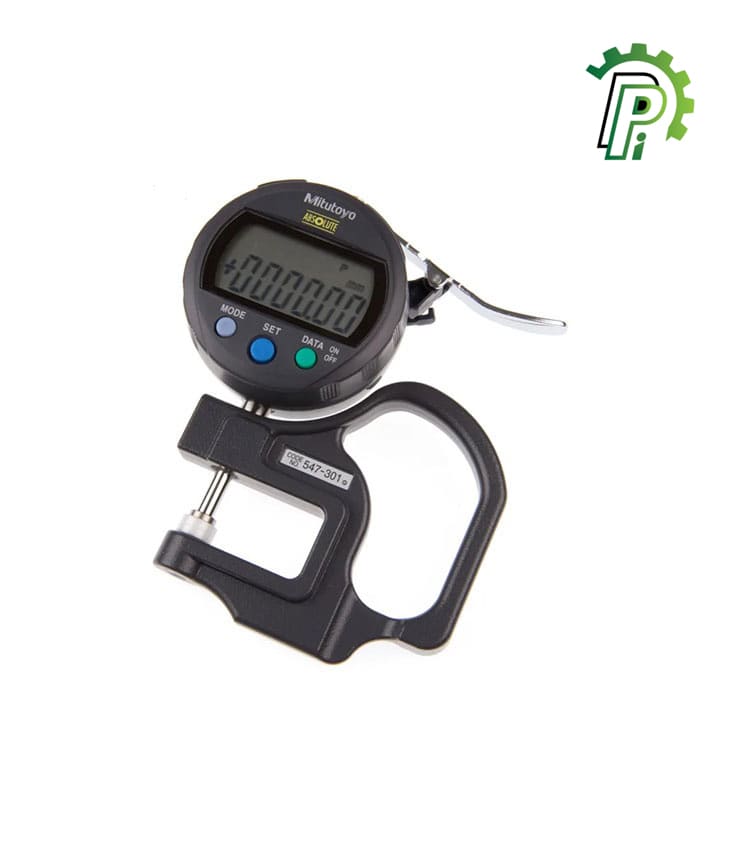 Đồng hồ đo độ dày điện tử Mitutoyo 547-300A (0-10mm)- Phúc Phong
