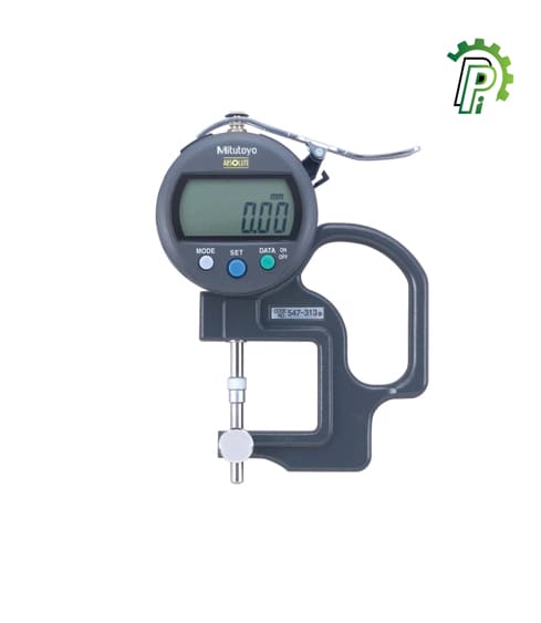 Đồng hồ đo độ dày điện tử Mitutoyo 547-360 (0-10mm)- Phúc Phong