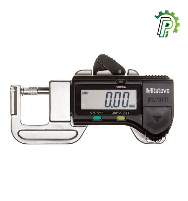 Đồng hồ đo độ dày điện tử Mitutoyo 700-118-30 (0-12mm)- Phúc Phong