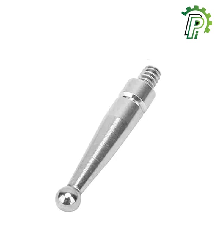 Kim đo đồng hồ so chân gập Mitutoyo ø 2mm (Carbide)- Phúc Phong