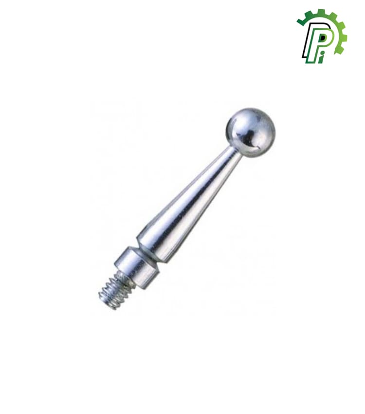 Kim đo đồng hồ so chân gập Mitutoyo ø 3mm (Carbide)- Phúc Phong