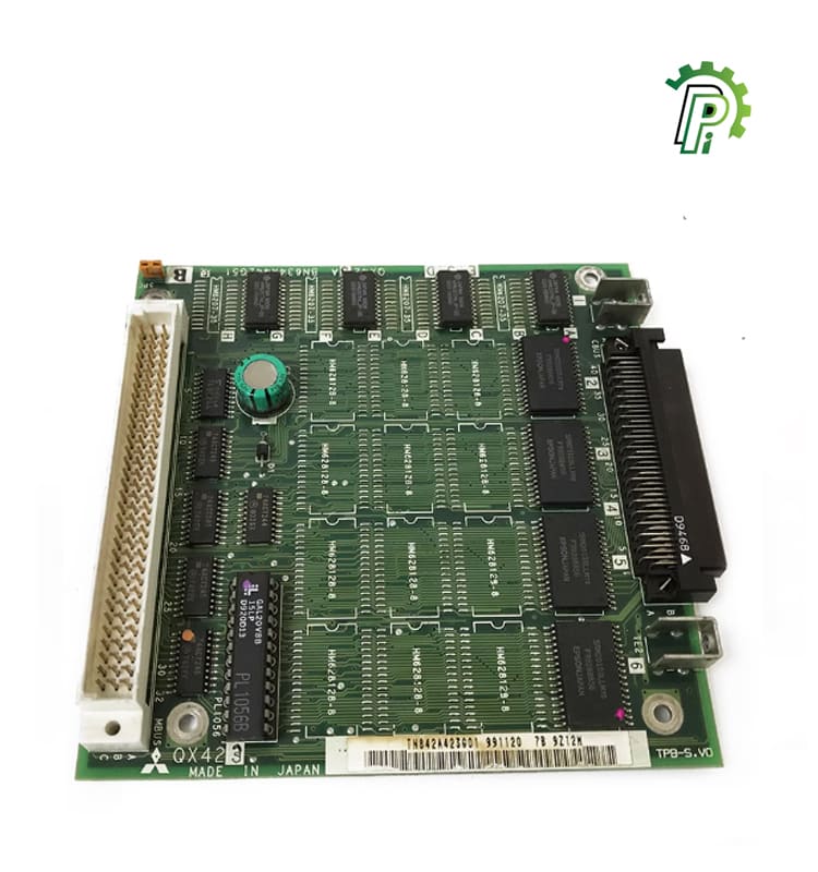 Main điều khiển QX423A Mitsubishi PCB