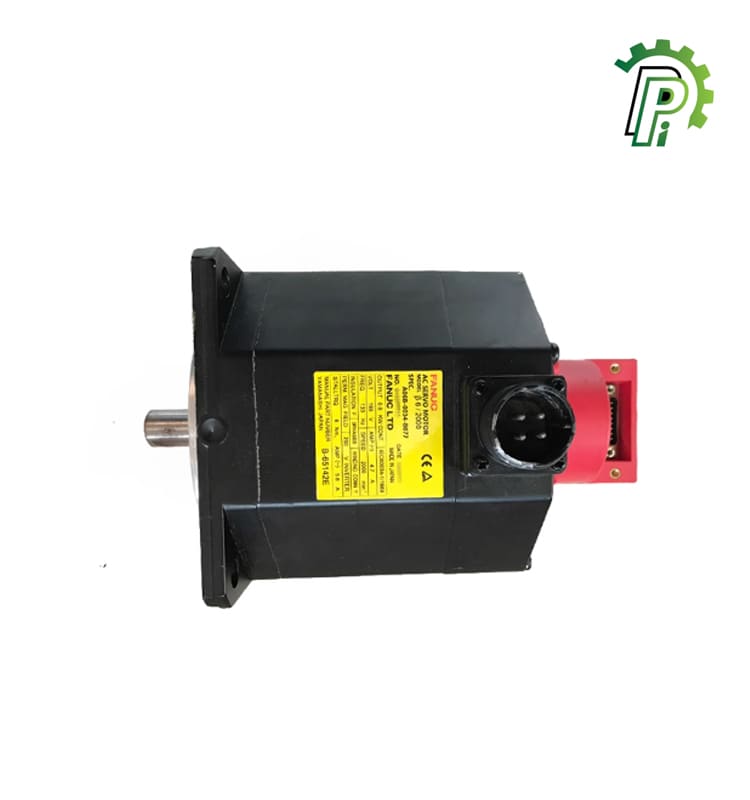 Động cơ A06B-0033-B077 2033-B077#0008 FANUC