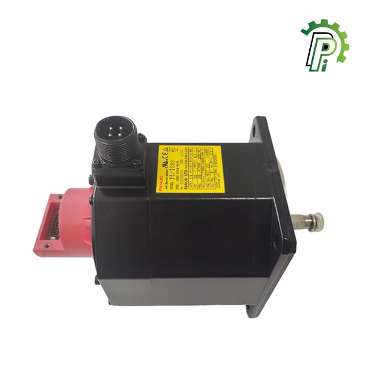 Động cơ A06B-0034-B575#0008 FANUC