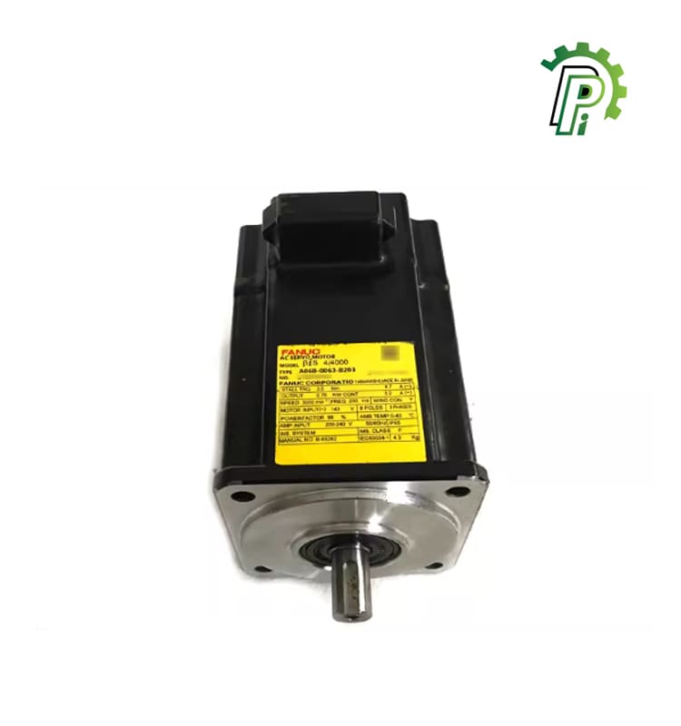 Động cơ A06B-0063-B203 FANUC