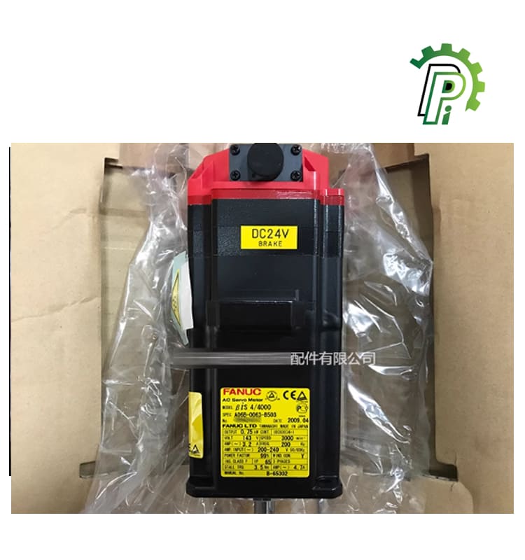 Động cơ A06B-0063-B503 A06B-2063-B503 B507 FANUC