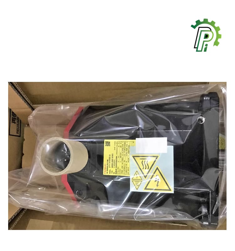 Động cơ A06B-0087-B107 A06B-2087-B107 FANUC