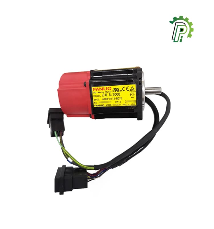 Động cơ A06B-0113-B075 B175#0008 FANUC