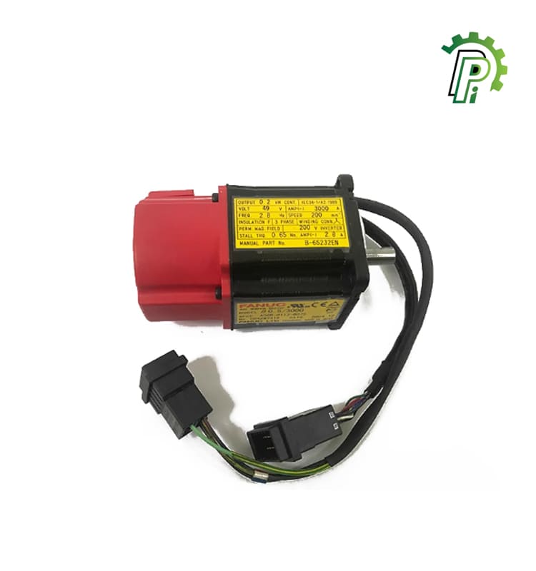 Động cơ A06B-0113-B075#7000 FANUC