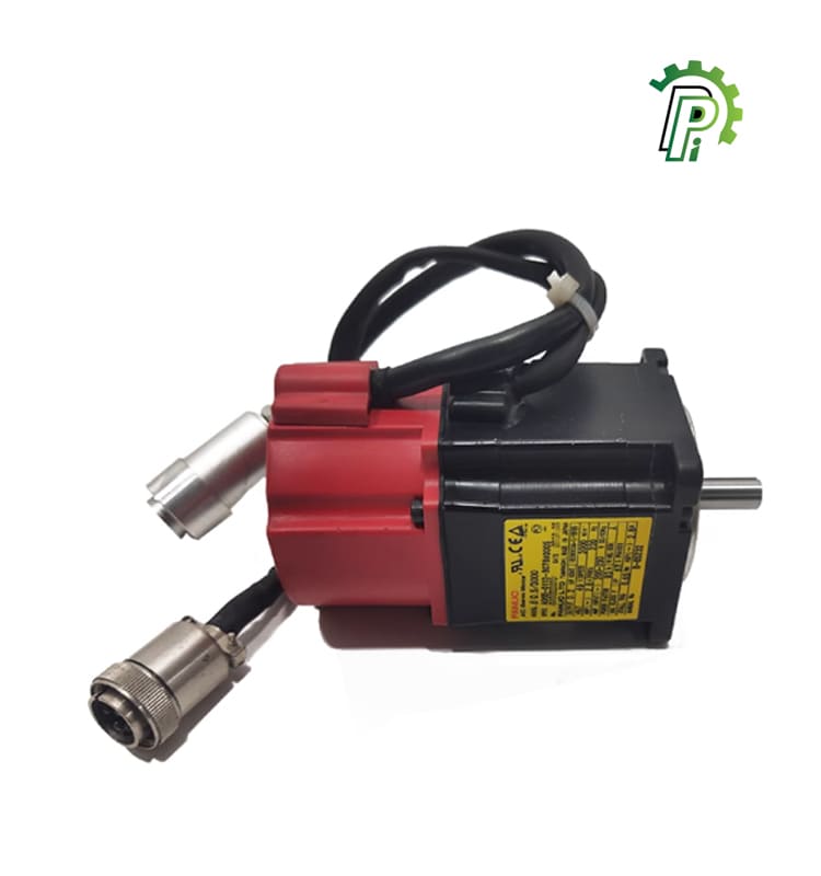 Động cơ A06B-0113-B078 #0005 FANUC