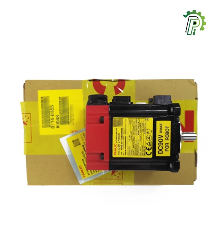 Động cơ A06B-0114-B855 #0048 FANUC