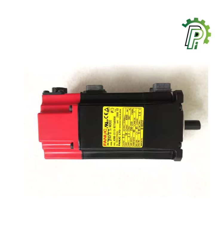 Động cơ A06B-0115-B275 #0008 FANUC