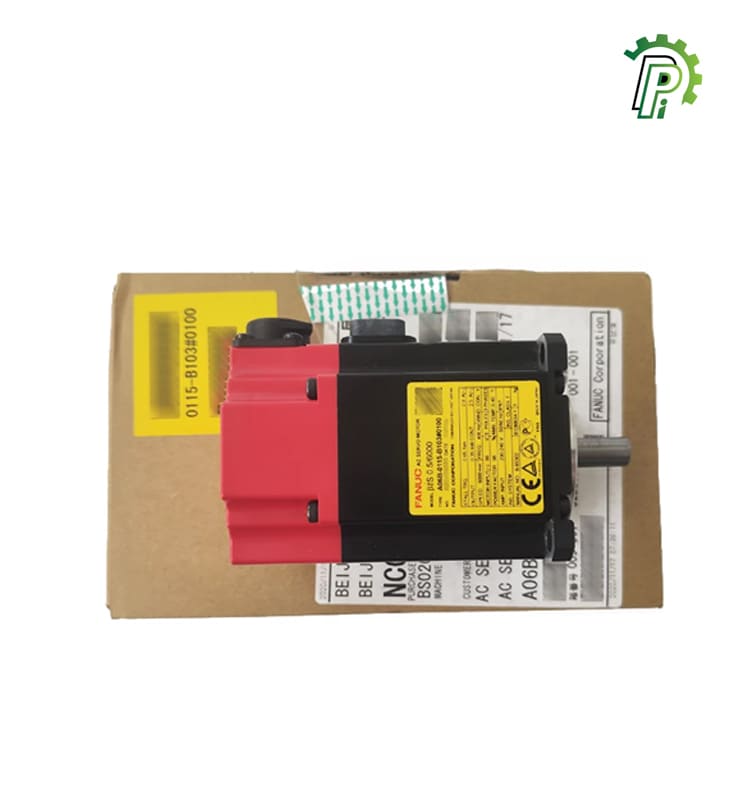 Động cơ A06B-0115-B403 A06B-0115-B103#0100 FANUC