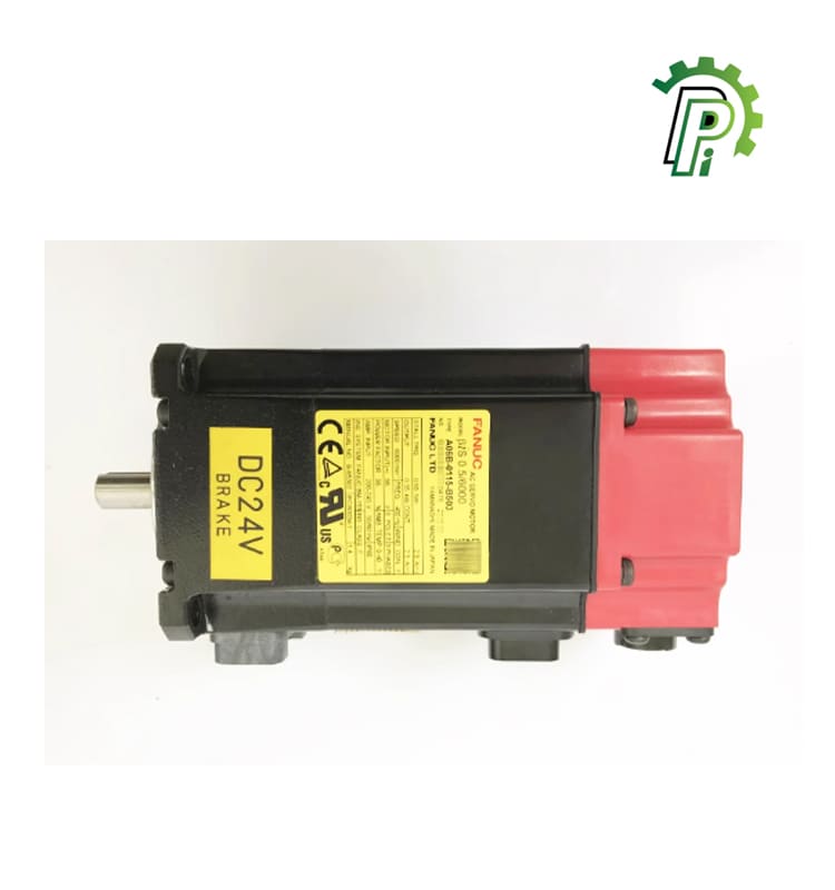 Động cơ A06B-0115-B503/B205##0048 FANUC