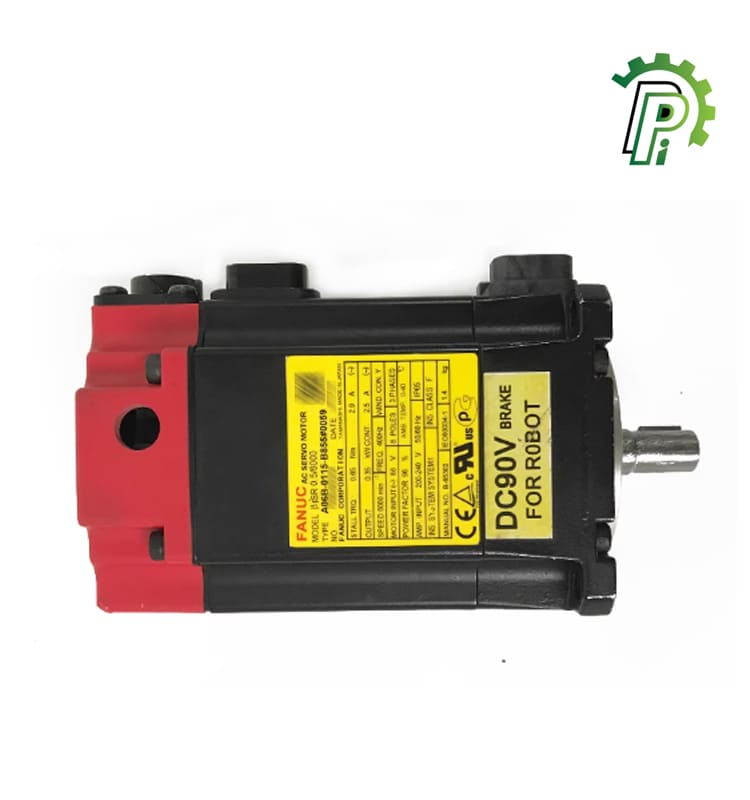 Động cơ A06B-0115-B855#0048 FANUC