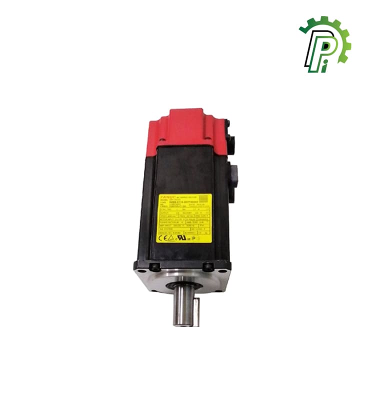 Động cơ A06B-0116-B077#0008 FANUC