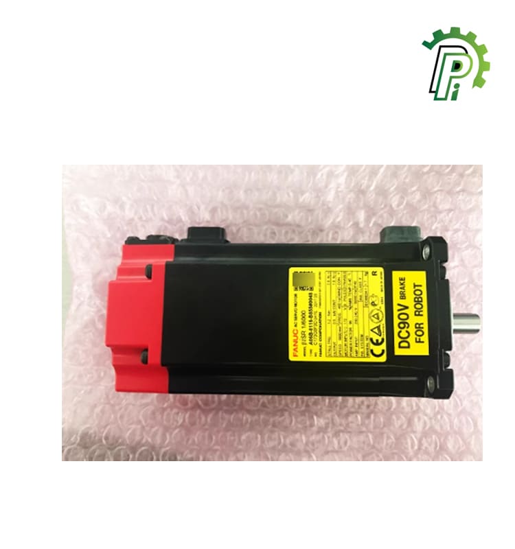 Động cơ A06B-0116-B855#0048 FANUC